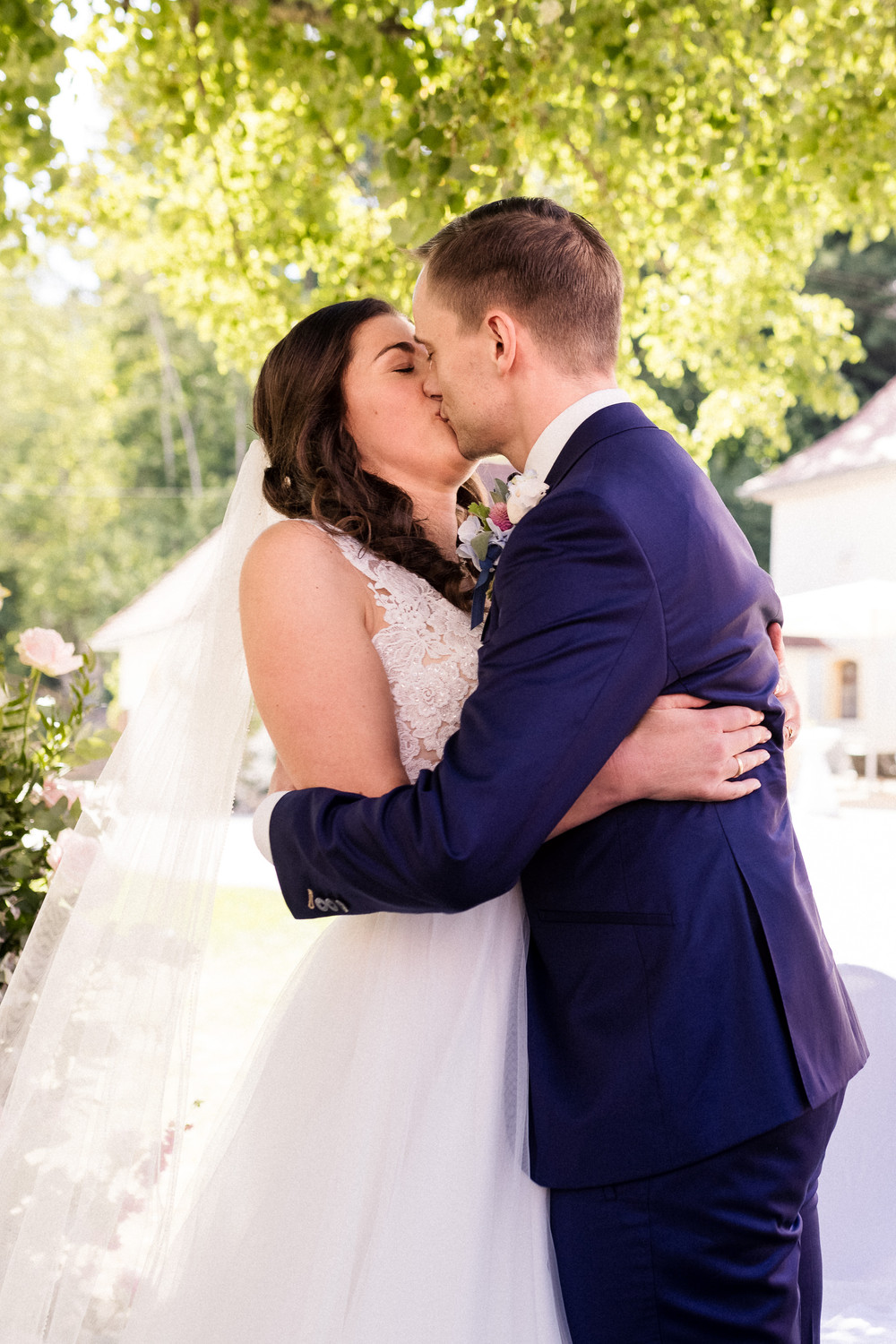 Hochzeit Schloss Ehrenfels