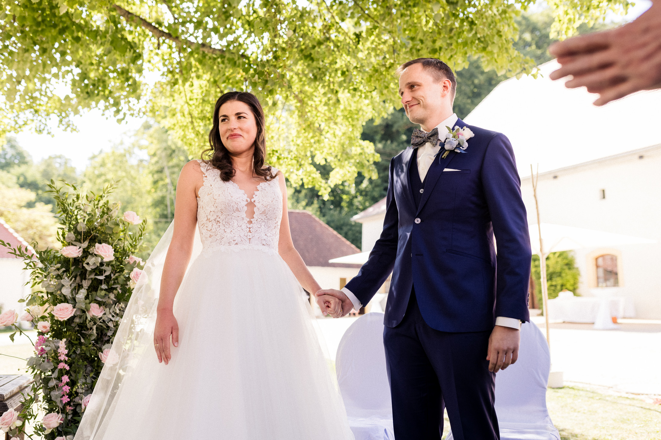 Hochzeit Schloss Ehrenfels