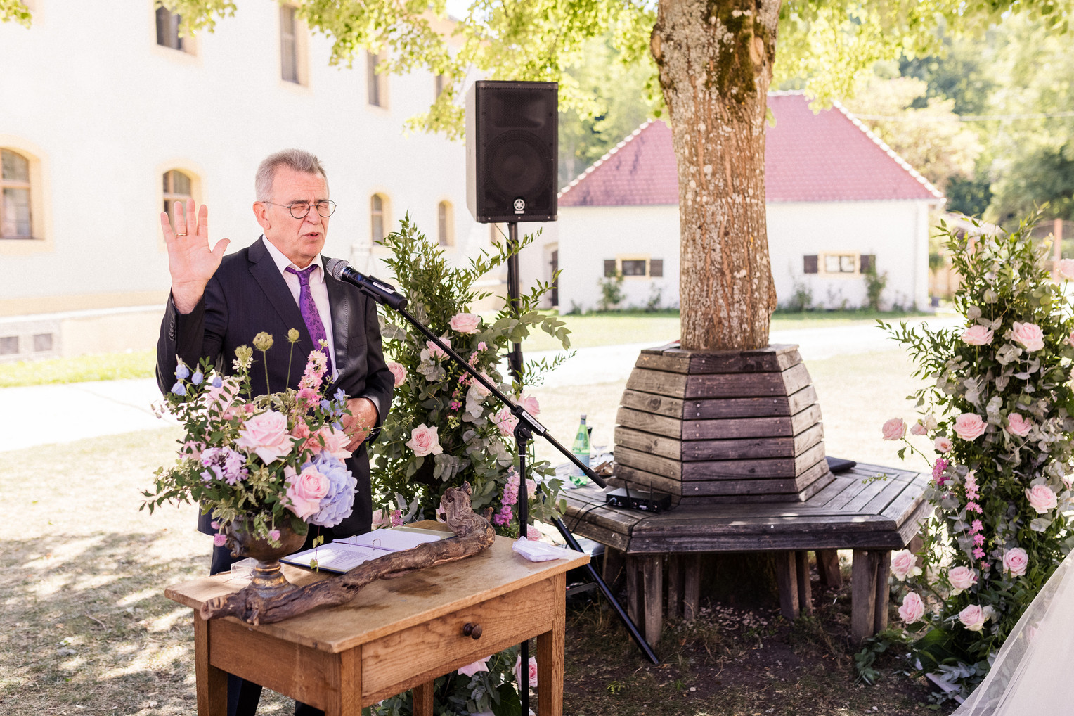 Hochzeit Schloss Ehrenfels
