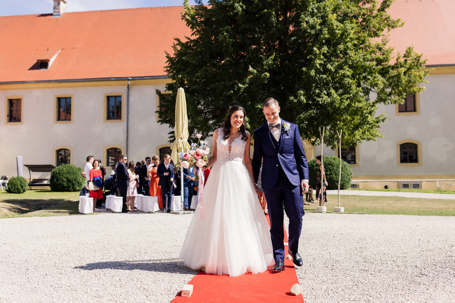 Hochzeit Schloss Ehrenfels