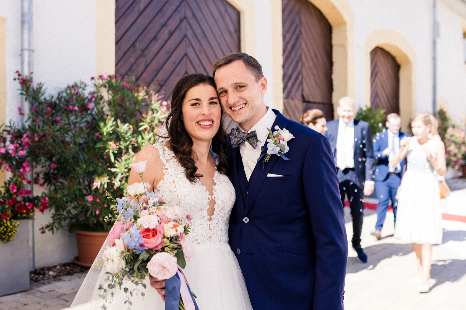 Hochzeit Schloss Ehrenfels