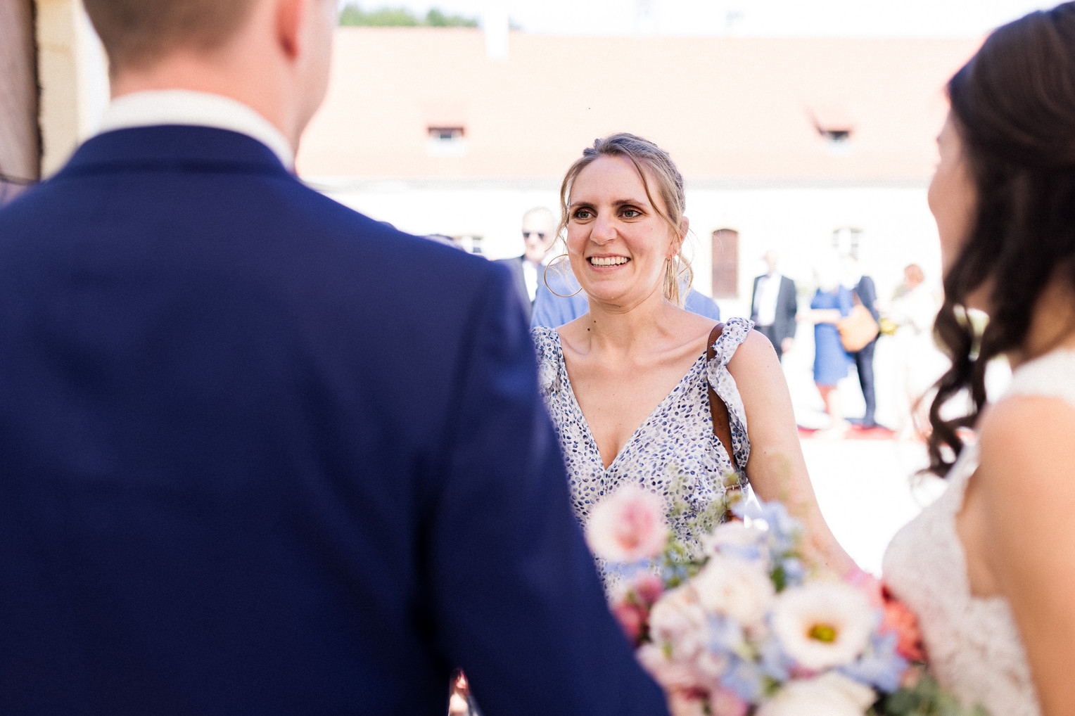 Hochzeit Schloss Ehrenfels