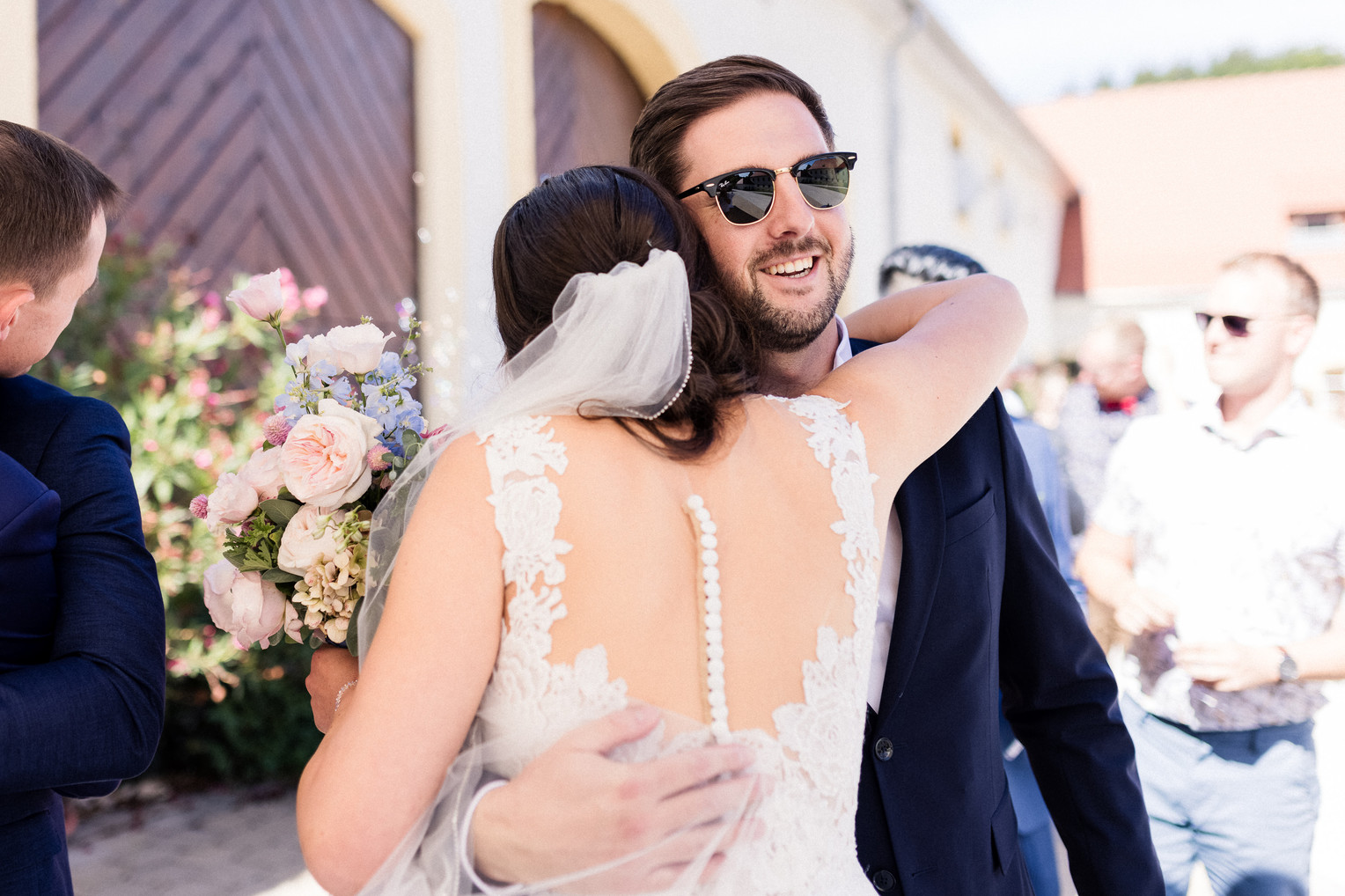 Hochzeit Schloss Ehrenfels