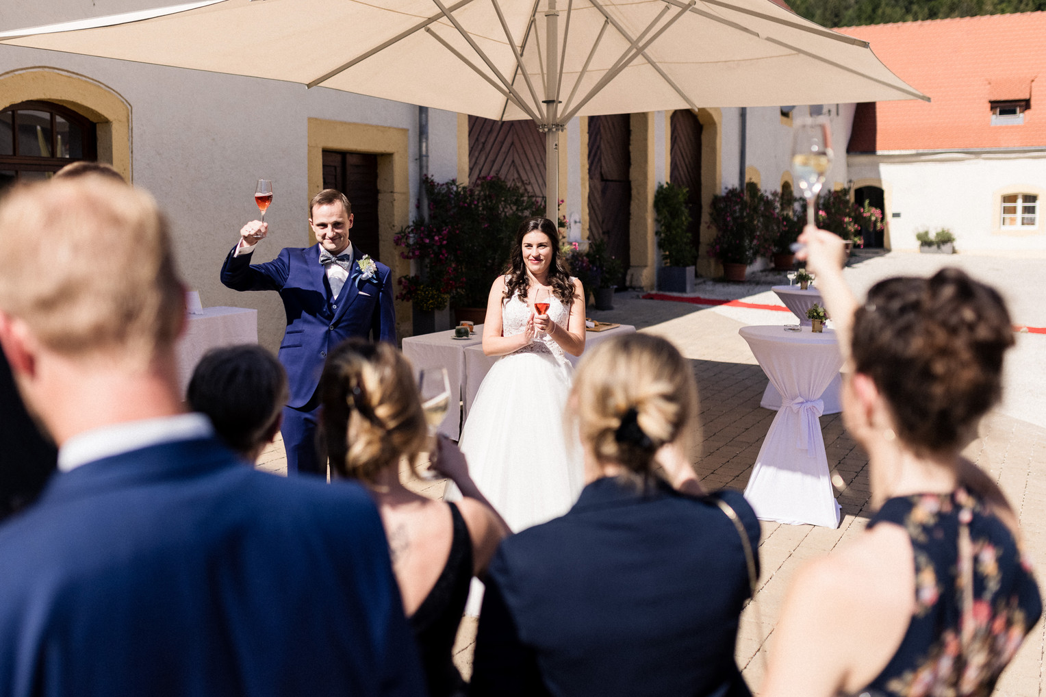 Hochzeit Schloss Ehrenfels