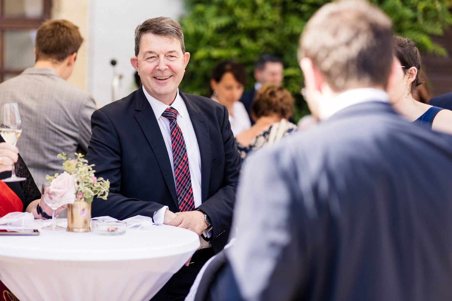 Hochzeit Schloss Ehrenfels