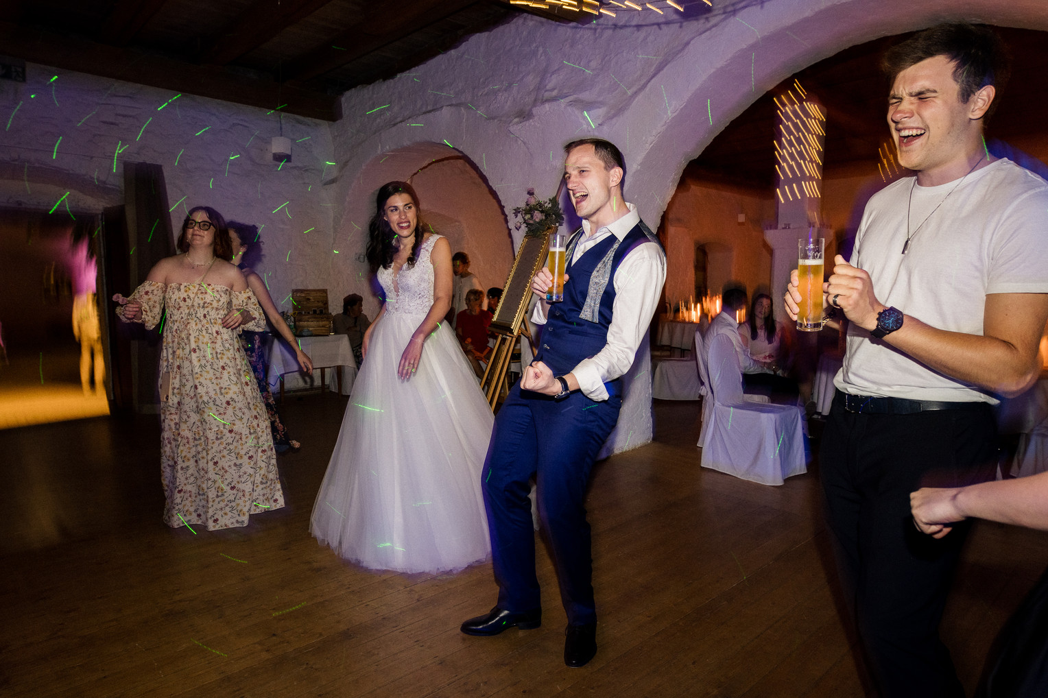 Hochzeit Schloss Ehrenfels