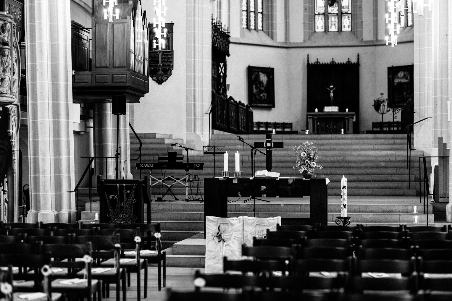 Stiftskirche Herrenberg Hochzeit