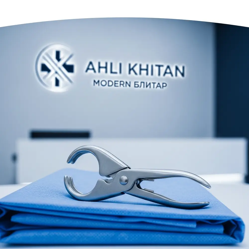  Ahli Khitan Modern Blitar Metode Klem Sekali Pakai Terpercaya