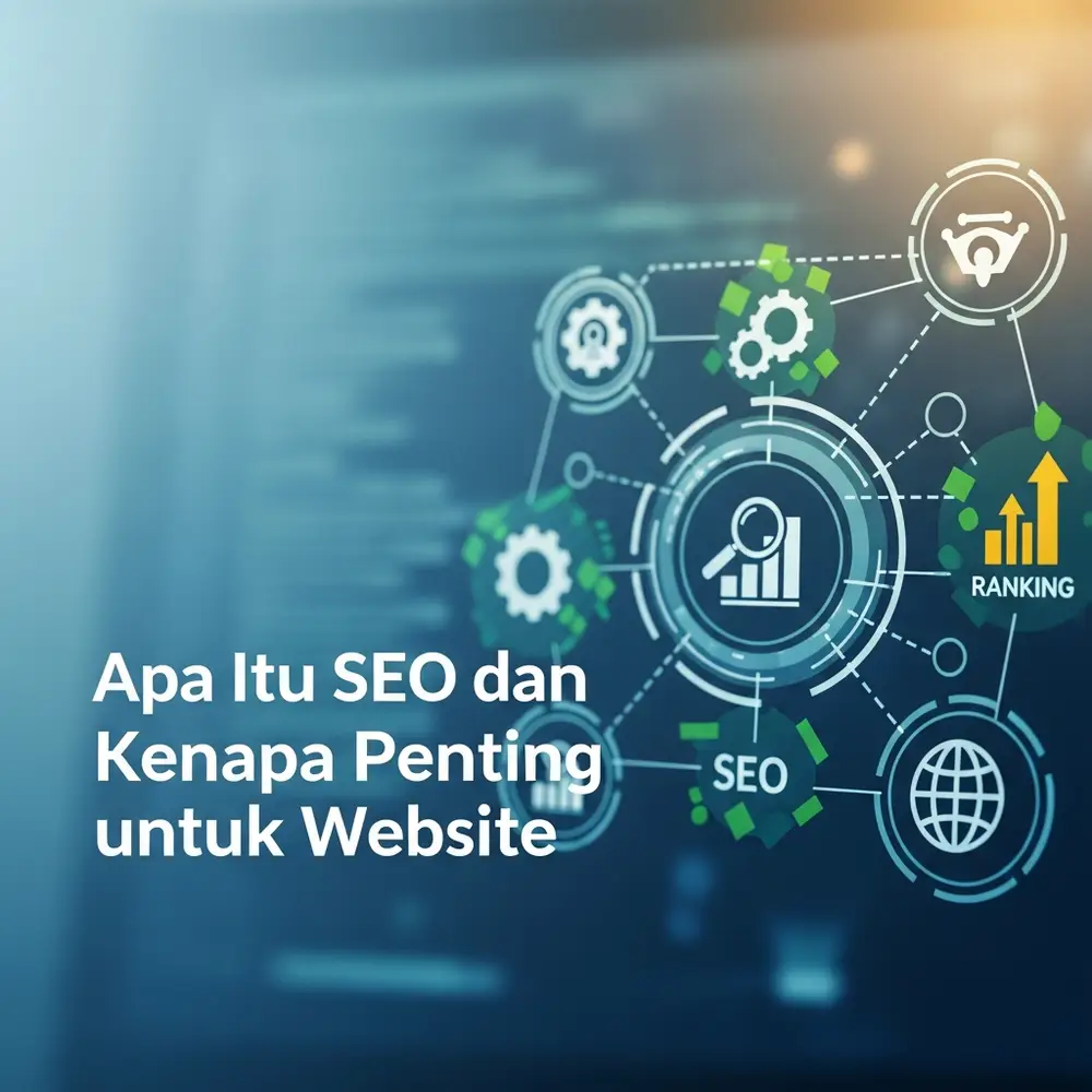 Apa Itu SEO dan Kenapa Penting untuk Website