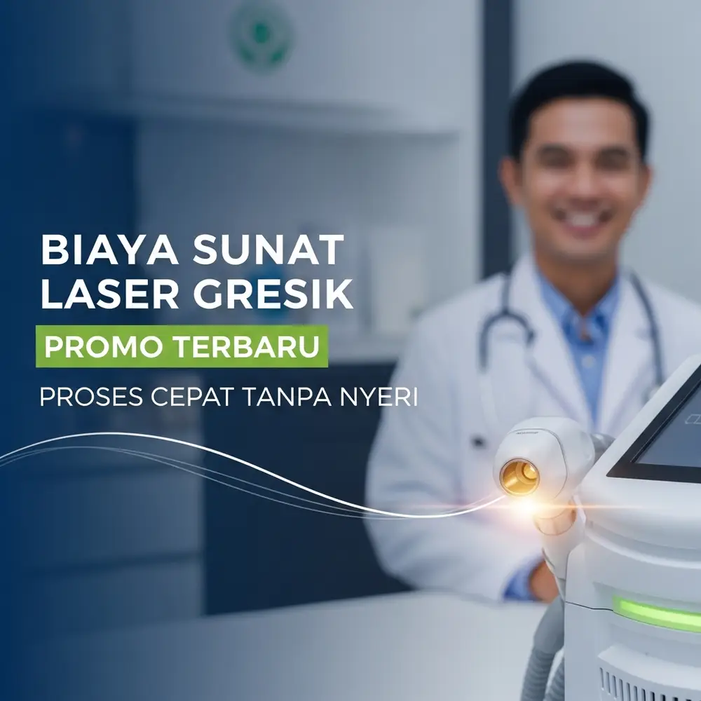  Biaya Sunat Laser Gresik Promo Terbaru Proses Cepat Tanpa Nyeri