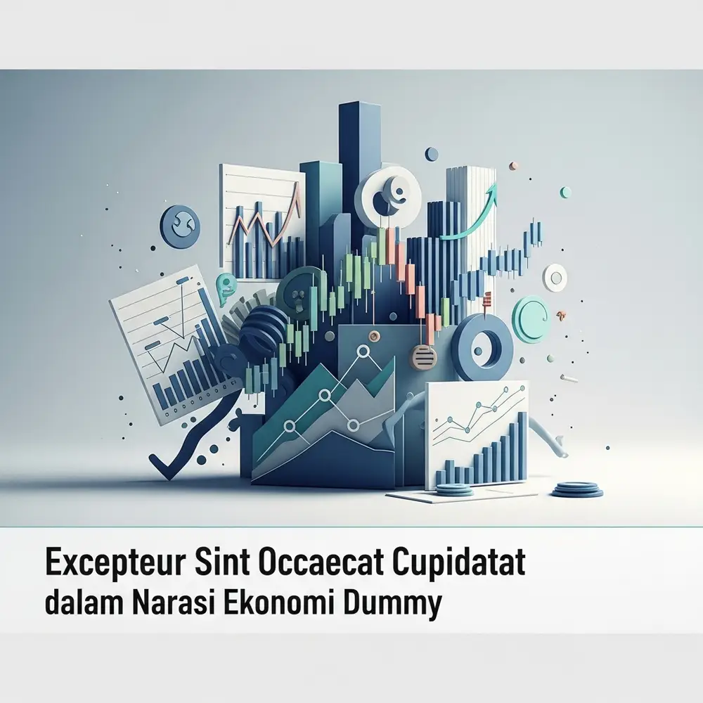 Excepteur Sint Occaecat Cupidatat dalam Narasi Ekonomi Dummy