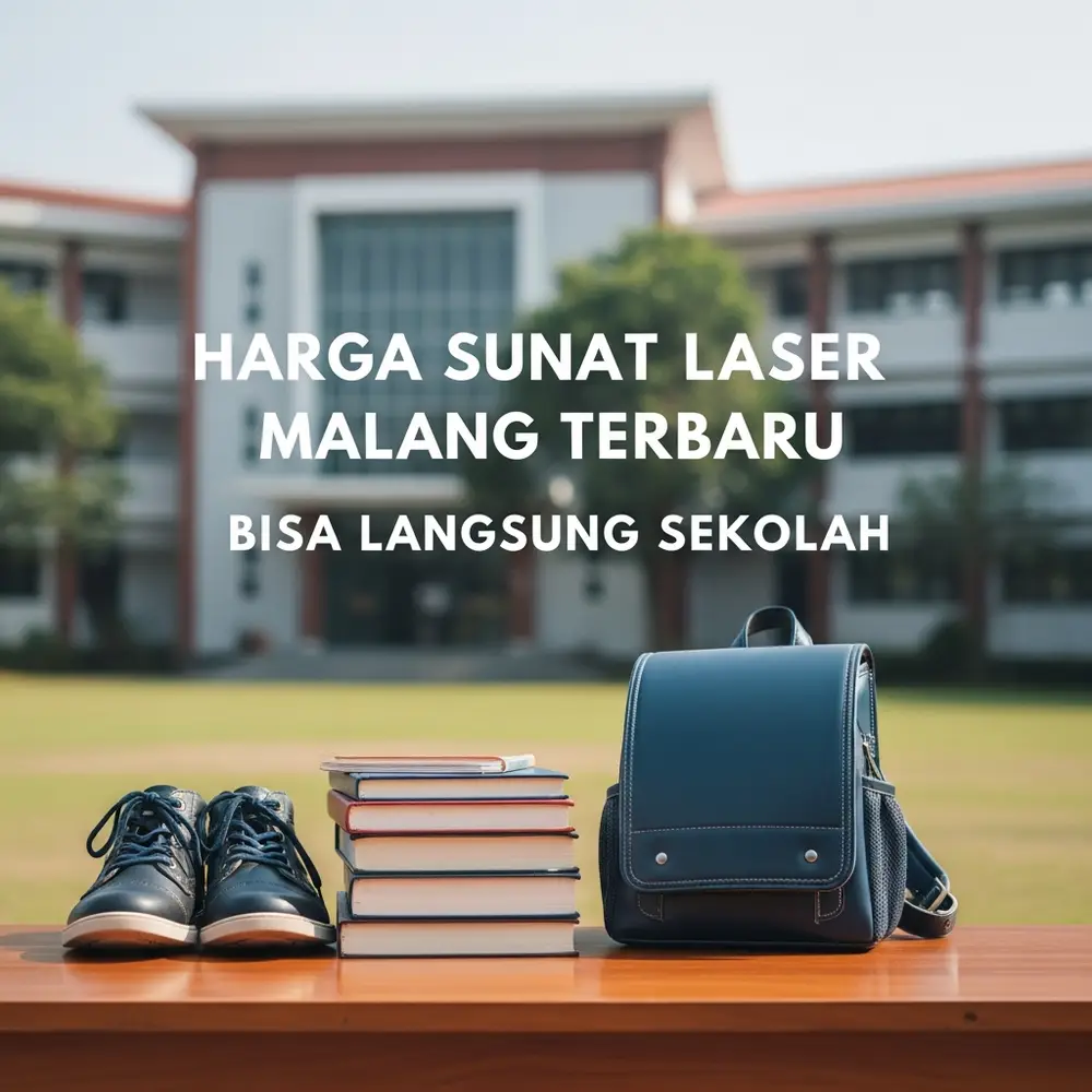  Harga Sunat Laser Malang Terbaru Bisa Langsung Sekolah