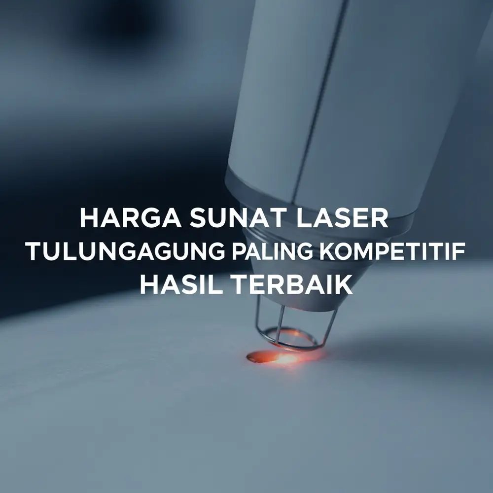  Harga Sunat Laser Tulungagung Paling Kompetitif Hasil Terbaik