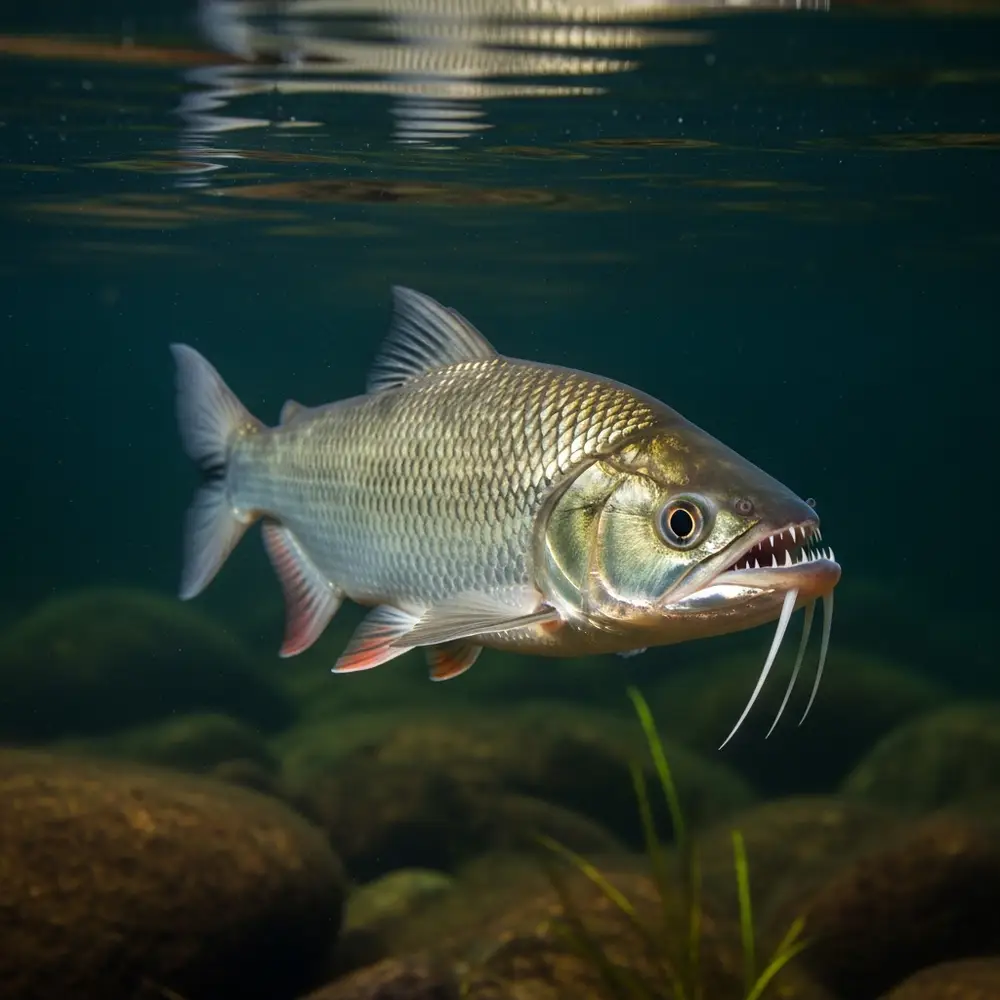 Ikan Payara: Vampire Fish yang Unik - Ikan