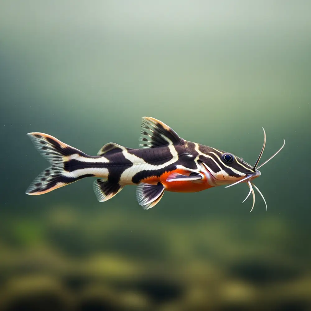 Ikan Tiger Shovelnose: Predator dengan Corak Menarik - Ikan