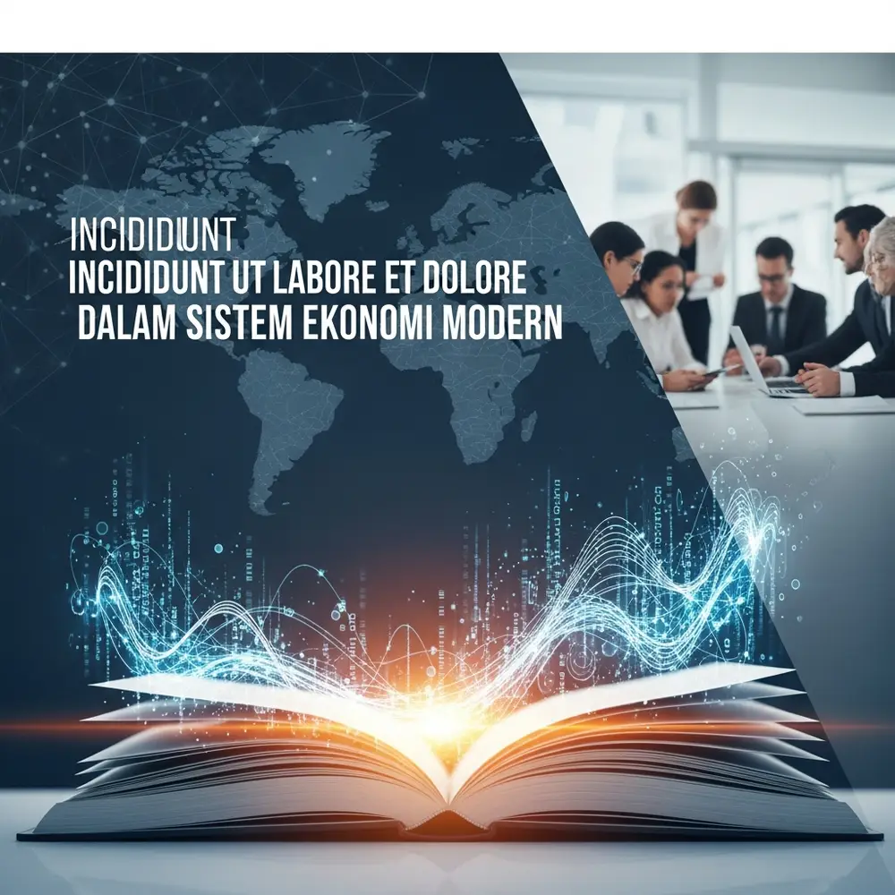Incididunt Ut Labore et Dolore dalam Sistem Ekonomi Modern