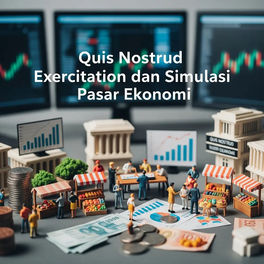 Quis Nostrud Exercitation dan Simulasi Pasar Ekonomi