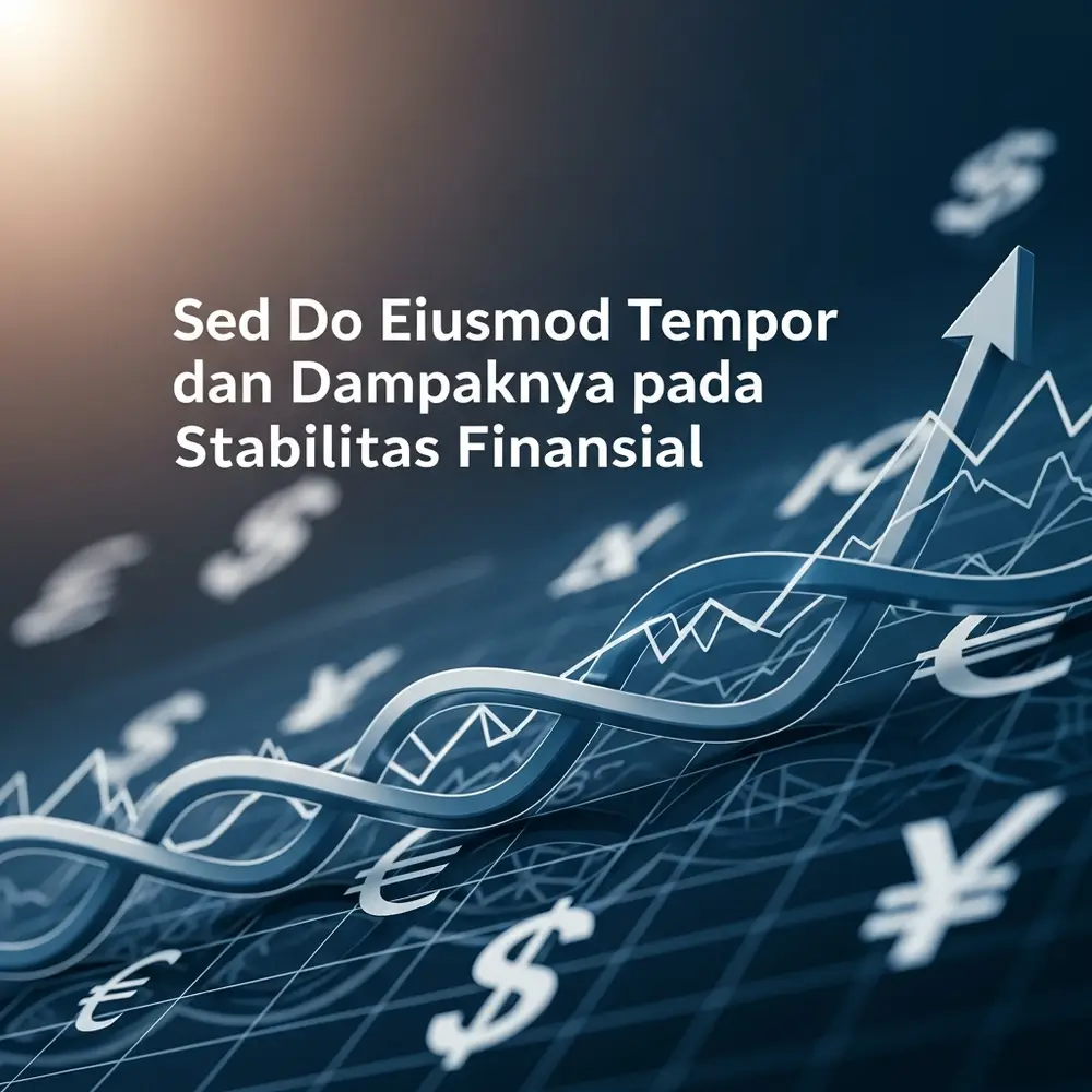 Sed Do Eiusmod Tempor dan Dampaknya pada Stabilitas Finansial