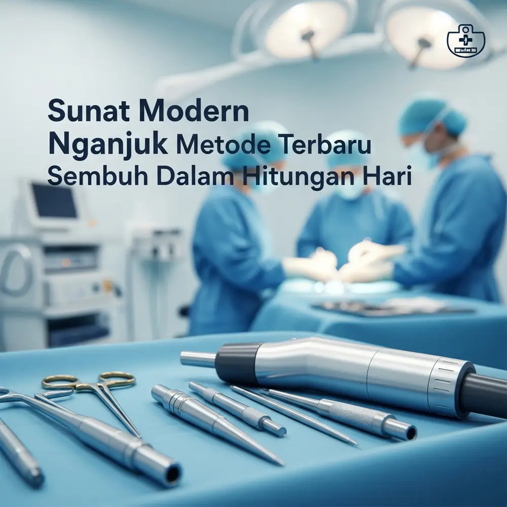  Sunat Modern Nganjuk Metode Terbaru Sembuh Dalam Hitungan Hari