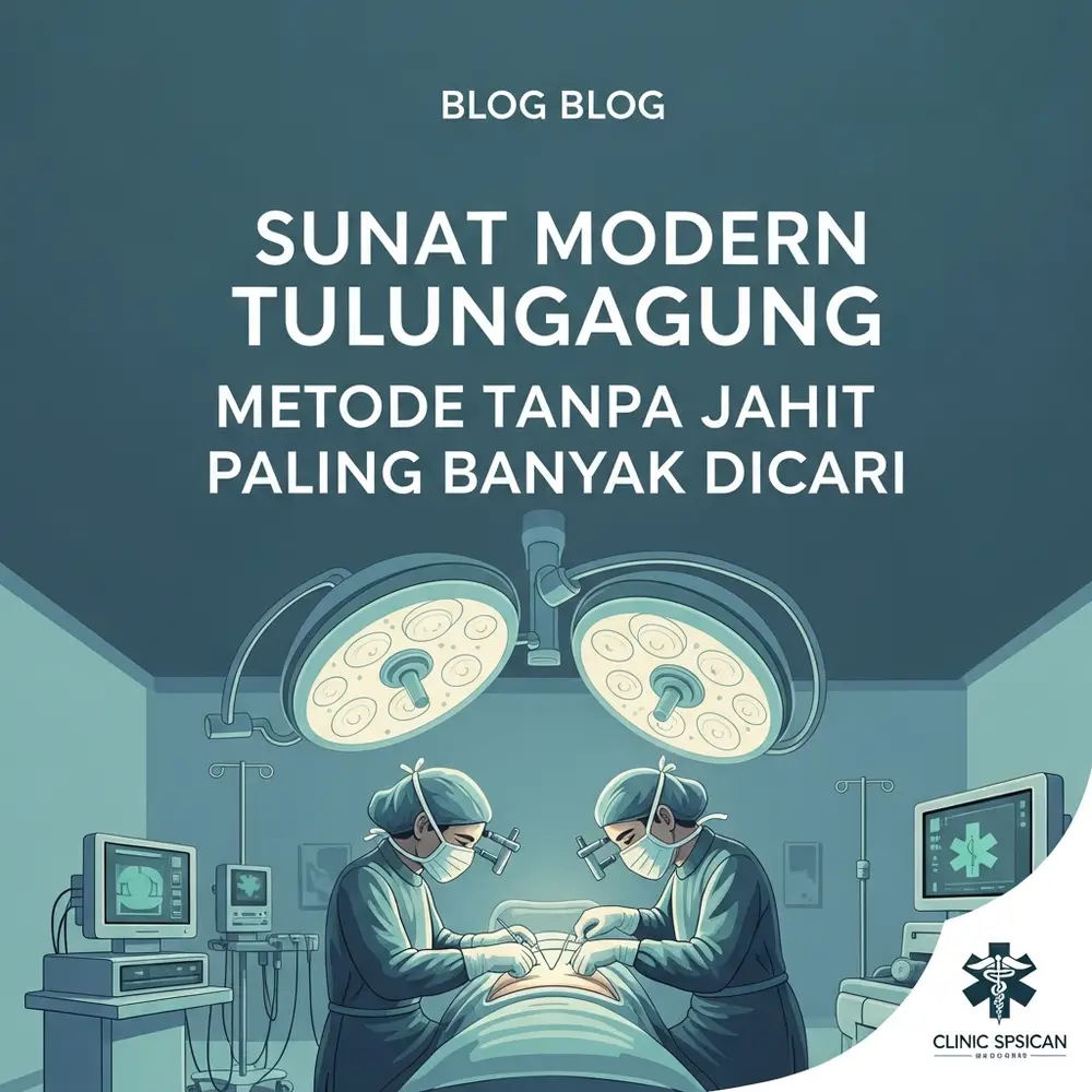  Sunat Modern Tulungagung Metode Tanpa Jahit Paling Banyak Dicari