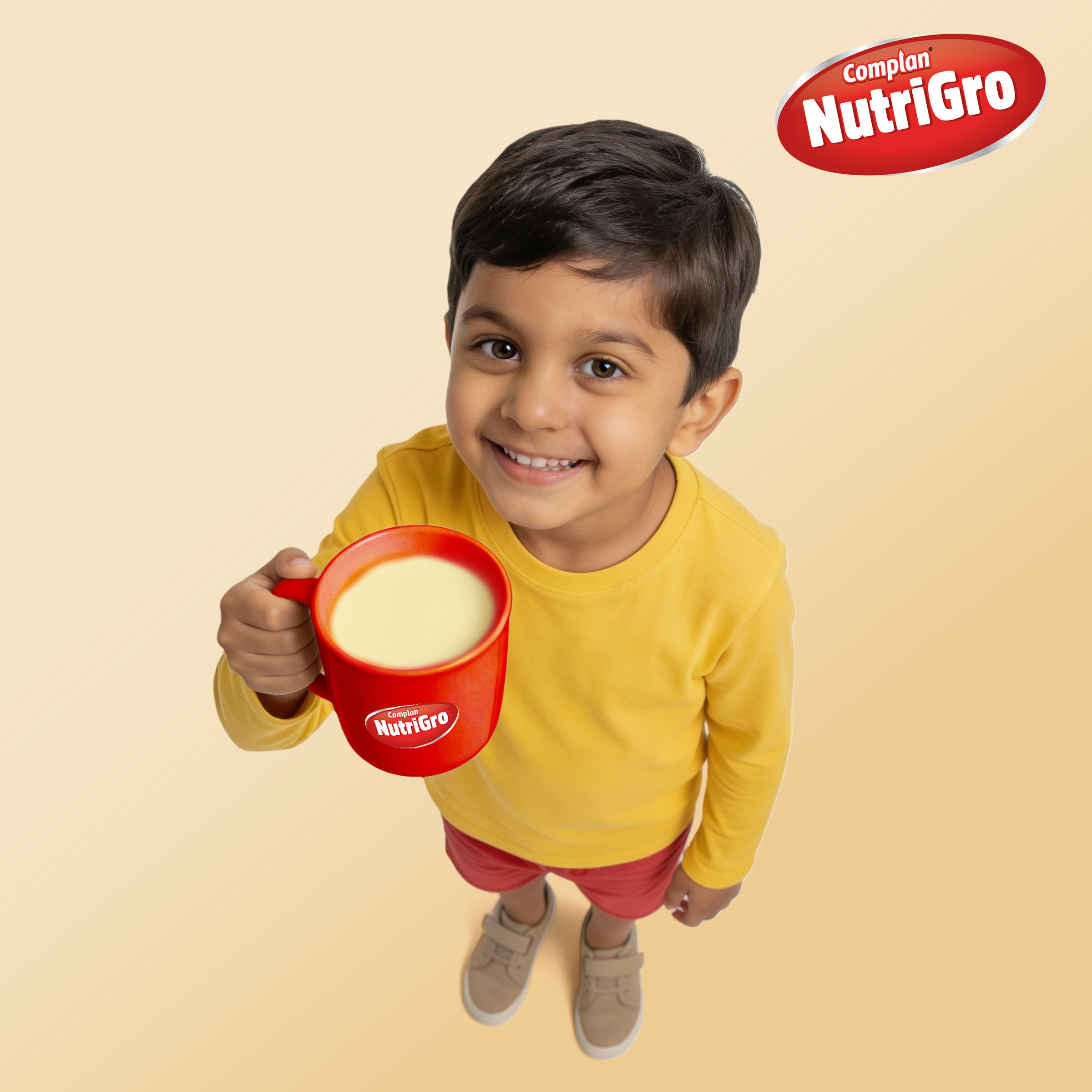 Complan NutriGro