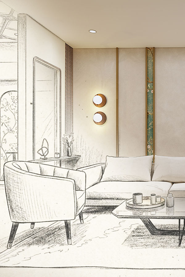 FOUNDATION JOURNEY interior design package