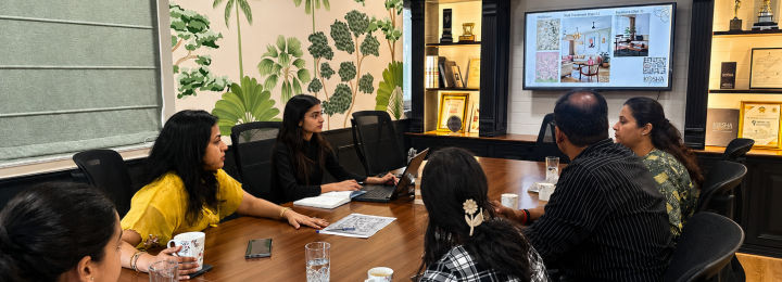Design Consultation — Kosha Interiors