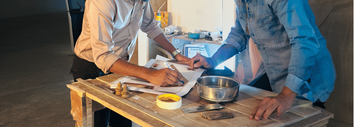 Project Management — Kosha Interiors