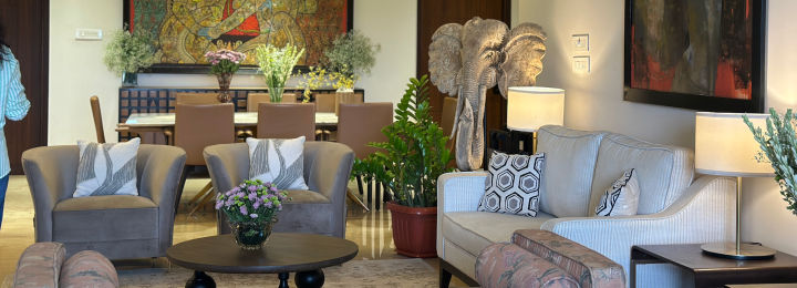 Residential Interior Design — Kosha Interiors