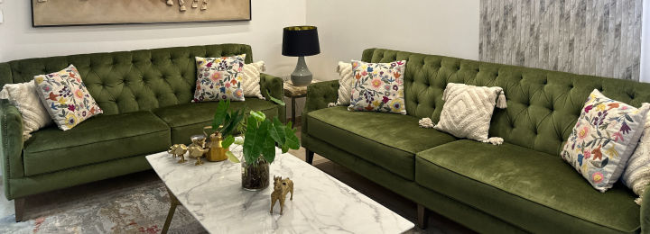 Styling & Staging — Kosha Interiors