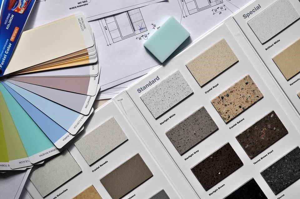 Interior Designing