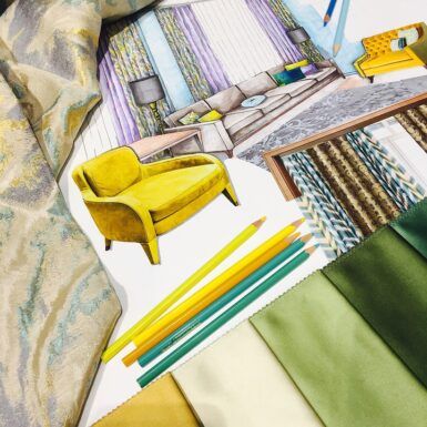 How to Strengthen Your Interior Designing Skills