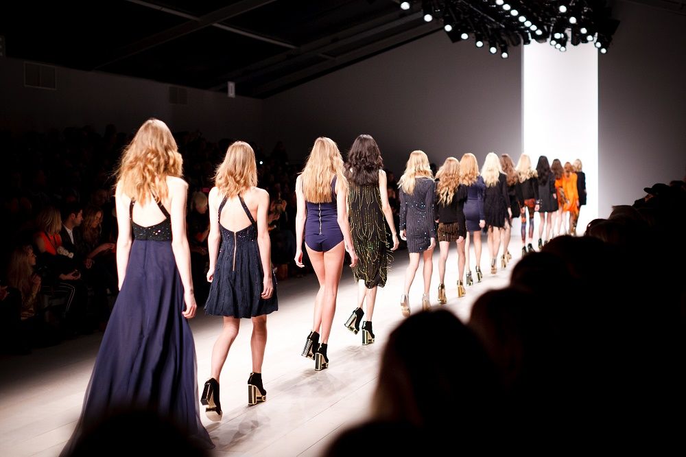 Fashion designing course
