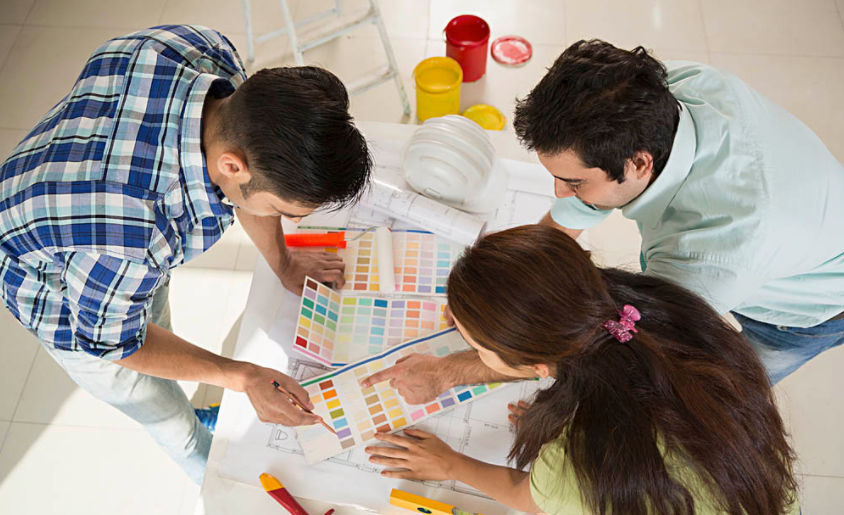 interior designing