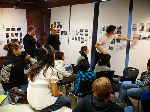 photography training