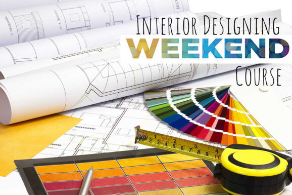 Hamstech’s Interior Designing Weekend Course is Here! - Hamstech