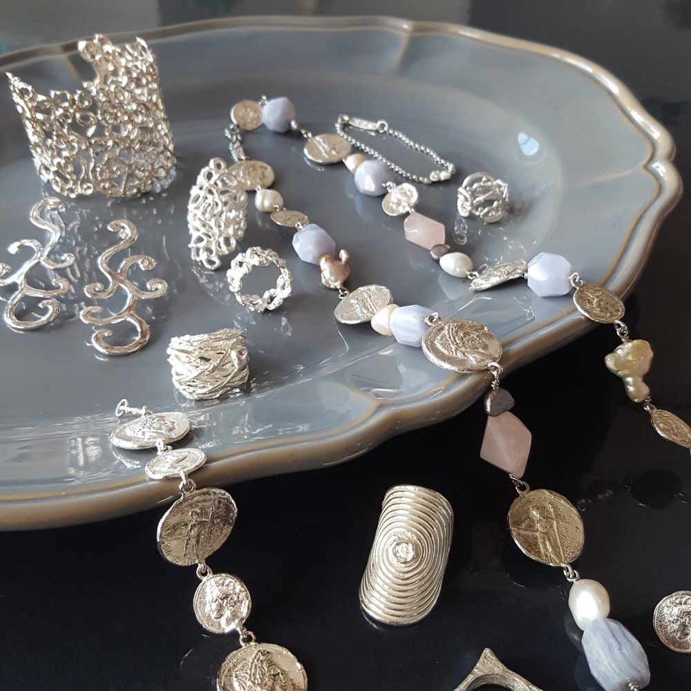 jewellery designing