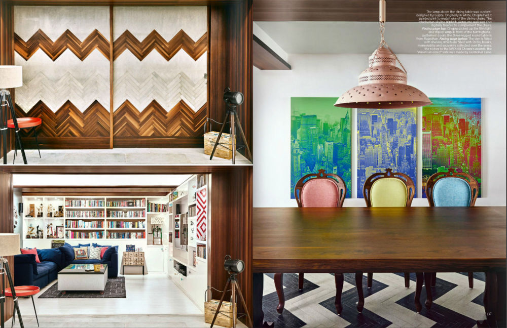 Interior Designing