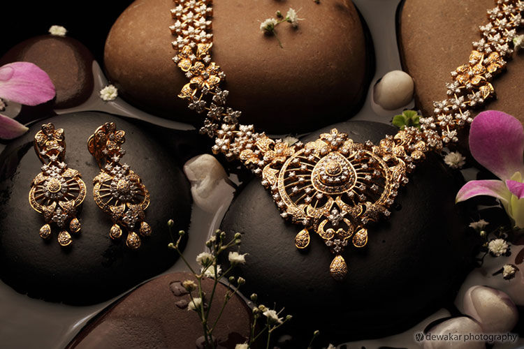 Jewellery designing