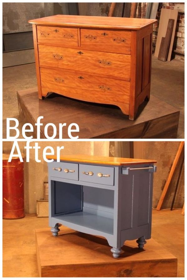 Interior Designing Makeover: Remodelling Old Furniture - Hamstech