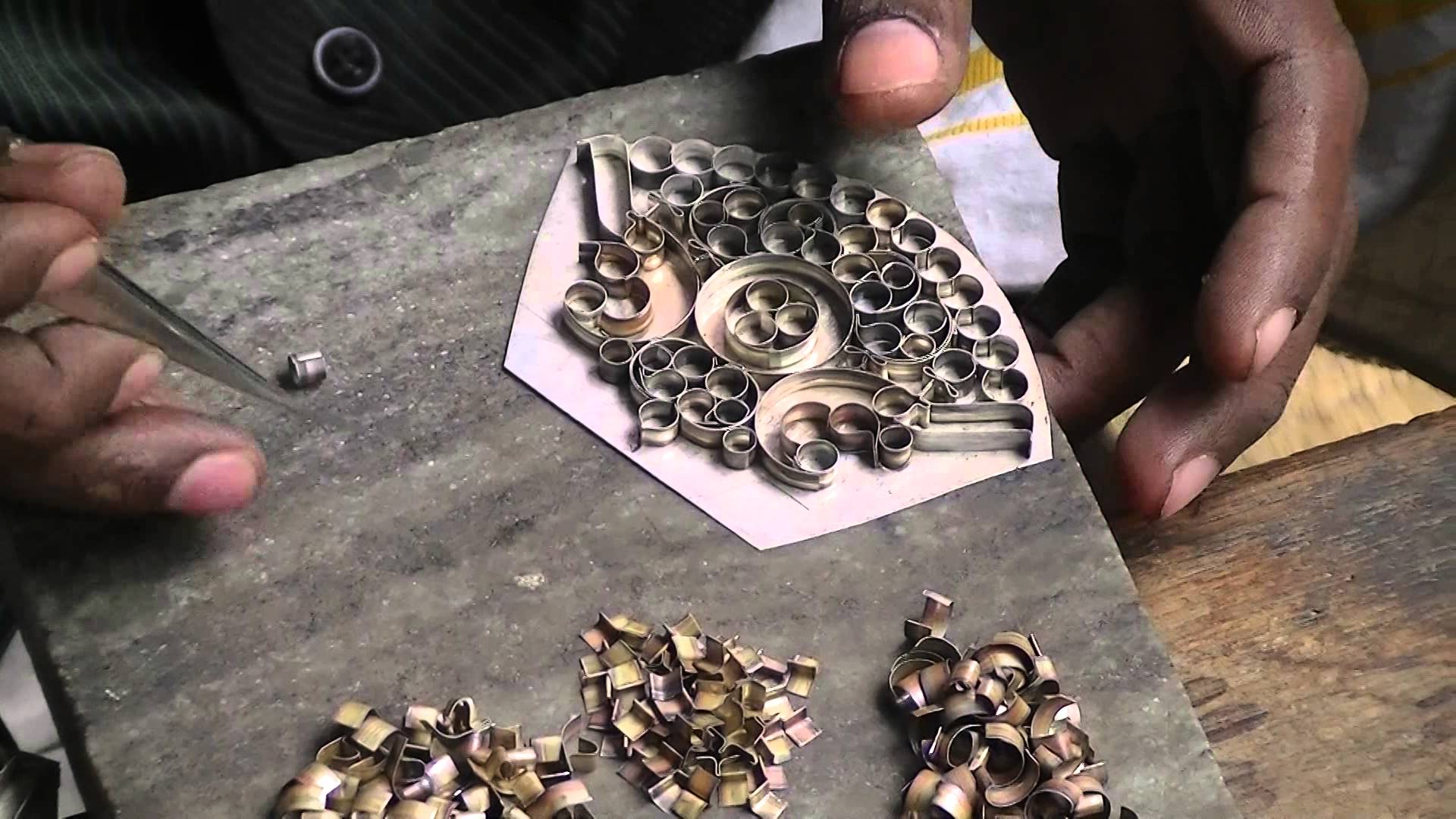 Jewellery Designing History