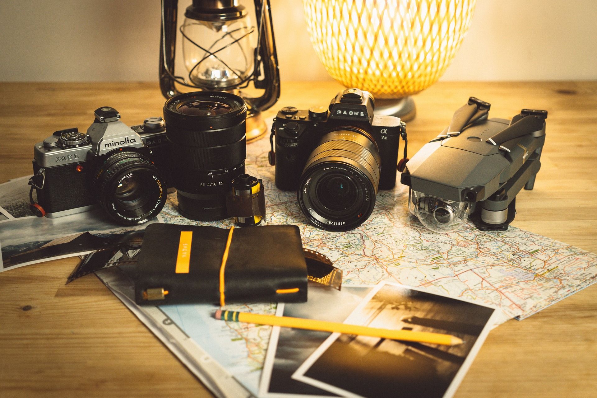 photography training institutes