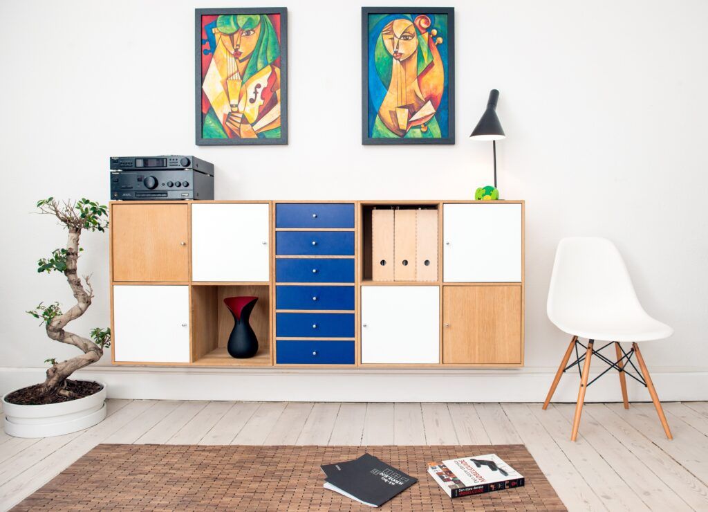 Interior Designing Elements: Geometry in Interior Designing - Hamstech