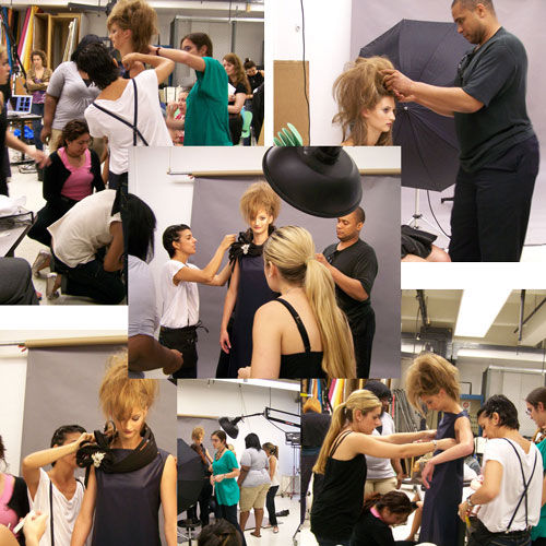 fashion design classes