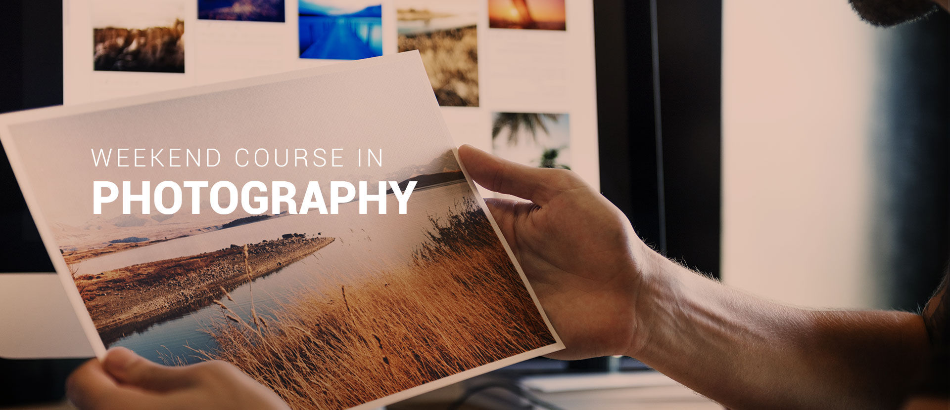 Weekend Photography Course in Hyderabad | learn Photography