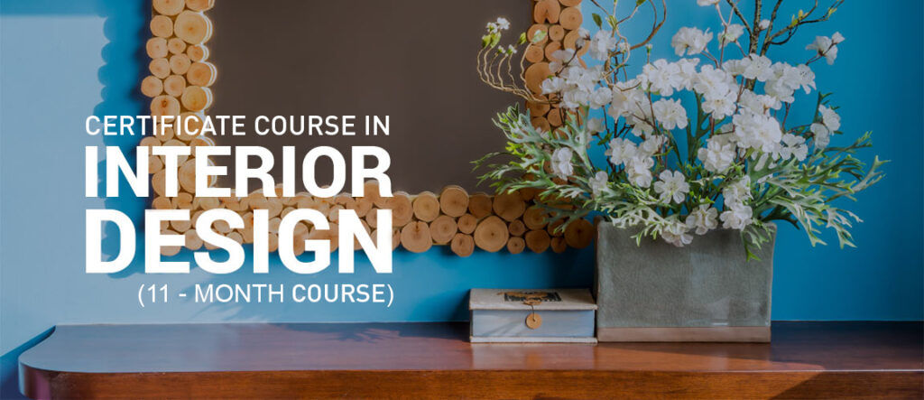 Interior Designing Course Details in Hamstech, Hyderabad