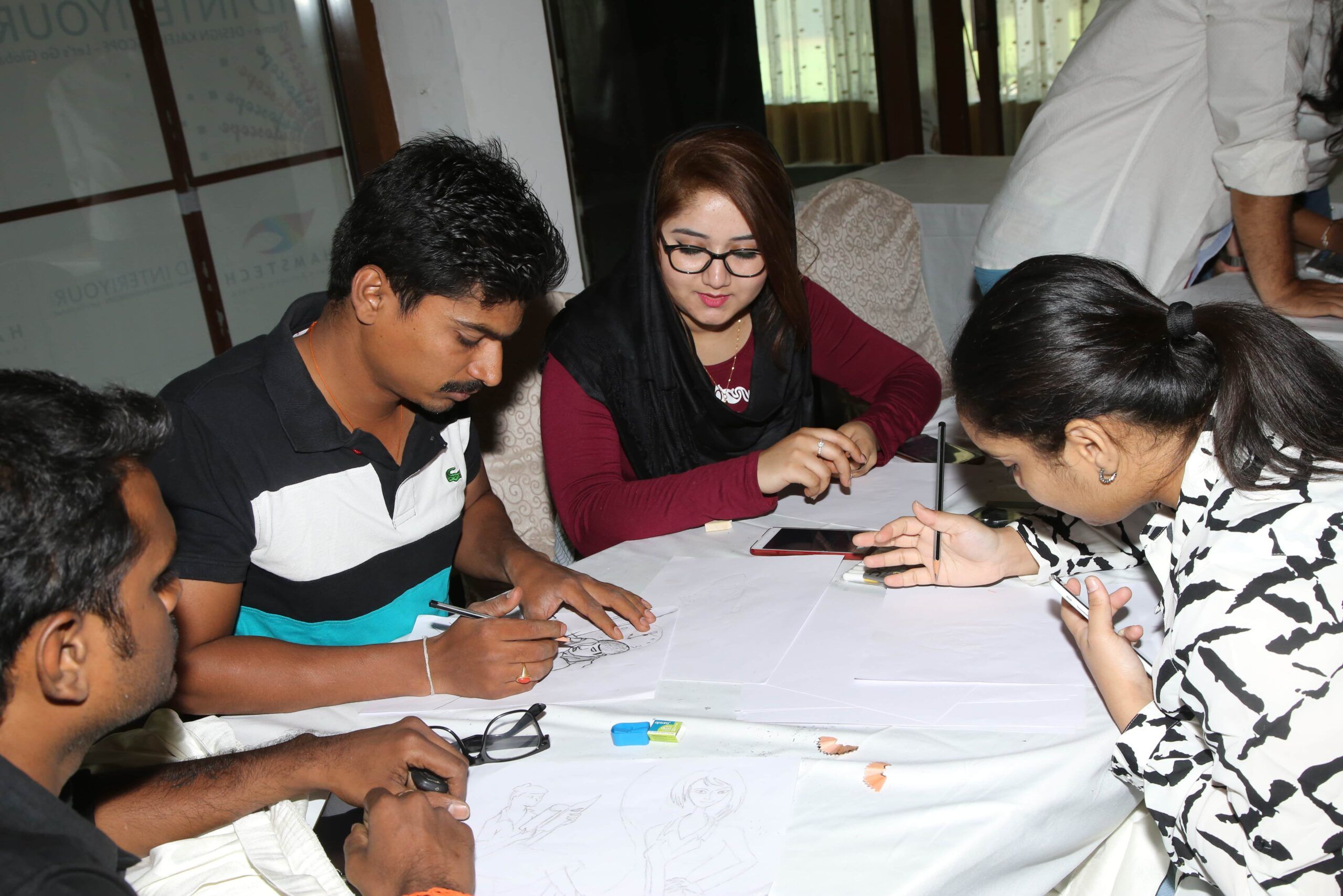 fashion and interior design courses in hyderabad
