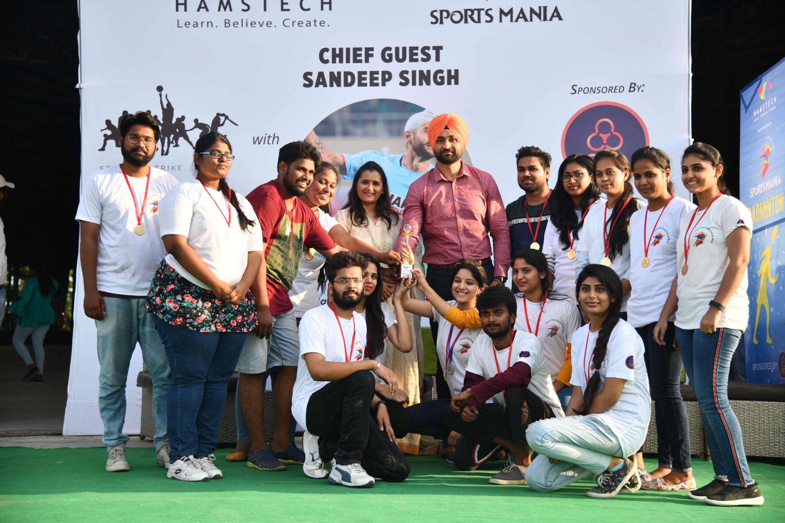 hamstech sports mania
