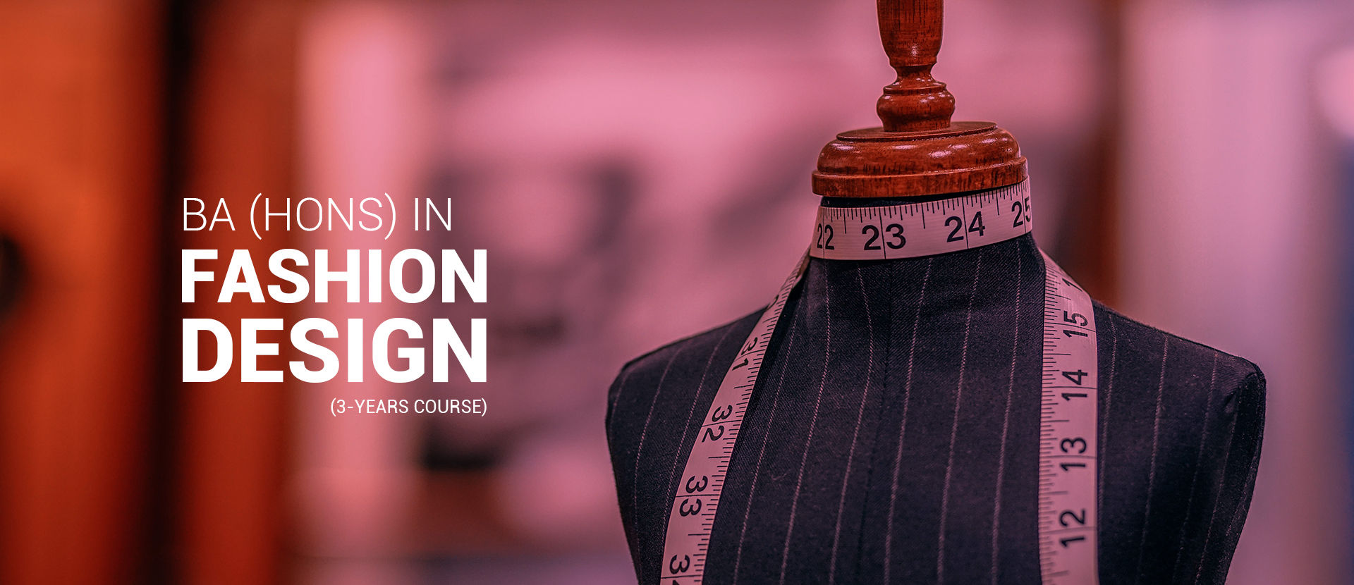 BA Course in Fashion Design | Fashion Design Degree Course