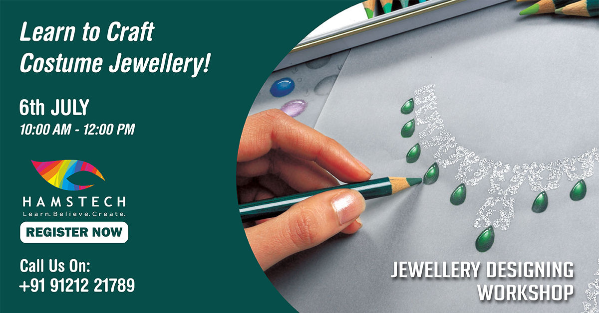 jewellery designing training in india